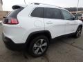 Bright White - Cherokee Limited 4x4 Photo No. 6