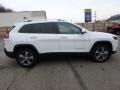 Bright White - Cherokee Limited 4x4 Photo No. 7