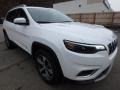 Bright White - Cherokee Limited 4x4 Photo No. 8