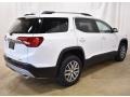 2019 Summit White GMC Acadia SLE AWD  photo #2