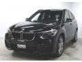 Black Sapphire Metallic - X1 xDrive28i Photo No. 1