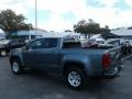 Satin Steel Metallic - Colorado LT Crew Cab Photo No. 3