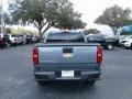 Satin Steel Metallic - Colorado LT Crew Cab Photo No. 4