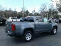 Satin Steel Metallic - Colorado LT Crew Cab Photo No. 5
