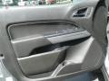 Satin Steel Metallic - Colorado LT Crew Cab Photo No. 17