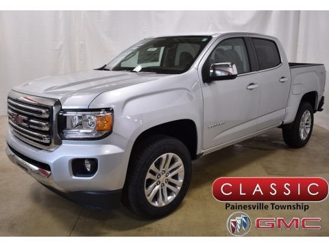 2019 GMC Canyon SLT Crew Cab 4WD Data, Info and Specs