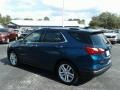 Pacific Blue Metallic - Equinox Premier Photo No. 3
