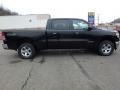 2019 Diamond Black Crystal Pearl Ram 1500 Big Horn Crew Cab 4x4  photo #6