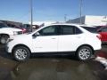 2019 Summit White Chevrolet Equinox LT AWD  photo #2