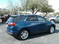 Pacific Blue Metallic - Equinox Premier Photo No. 5