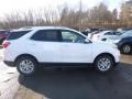 2019 Summit White Chevrolet Equinox LT AWD  photo #6