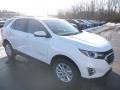 2019 Summit White Chevrolet Equinox LT AWD  photo #7