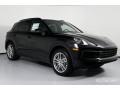 Black 2019 Porsche Cayenne S