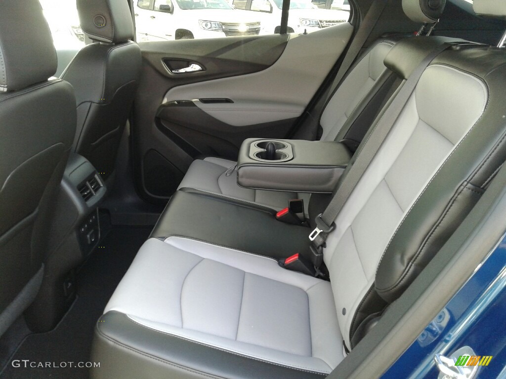2019 Equinox Premier - Pacific Blue Metallic / Medium Ash Gray photo #10