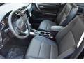 Black Front Seat Photo for 2019 Toyota Corolla #132053352