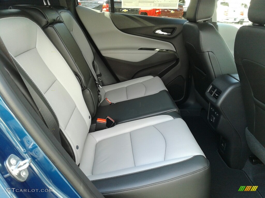 2019 Equinox Premier - Pacific Blue Metallic / Medium Ash Gray photo #11