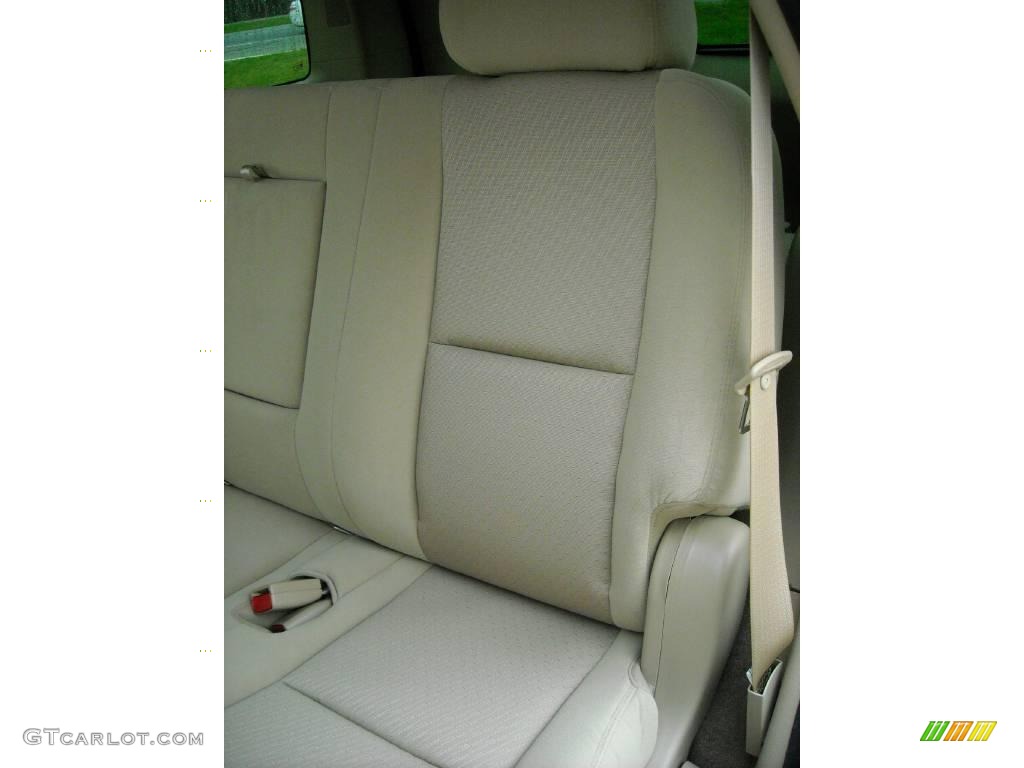 2009 Tahoe LT XFE - Dark Blue Metallic / Light Cashmere photo #15