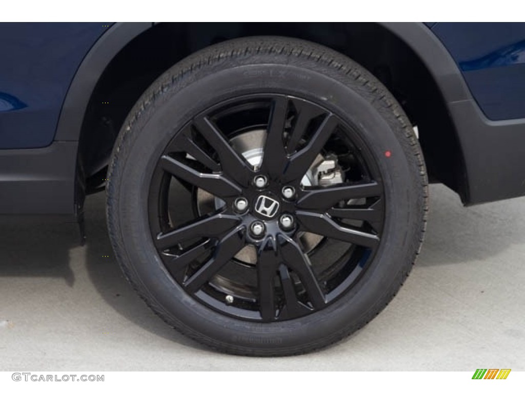 2019 Honda Passport Sport Wheel Photo #132053409
