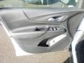 2019 Summit White Chevrolet Equinox LT AWD  photo #14