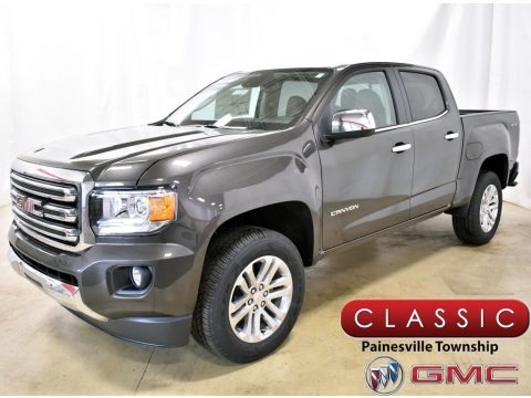 2019 GMC Canyon SLT Crew Cab 4WD Data, Info and Specs