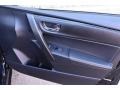 Black 2019 Toyota Corolla SE Door Panel