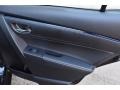 2019 Toyota Corolla Black Interior Door Panel Photo