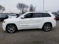 Bright White - Grand Cherokee Summit 4x4 Photo No. 3