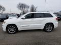 2019 Bright White Jeep Grand Cherokee Summit 4x4  photo #3