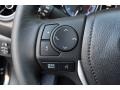 Black 2019 Toyota Corolla SE Steering Wheel