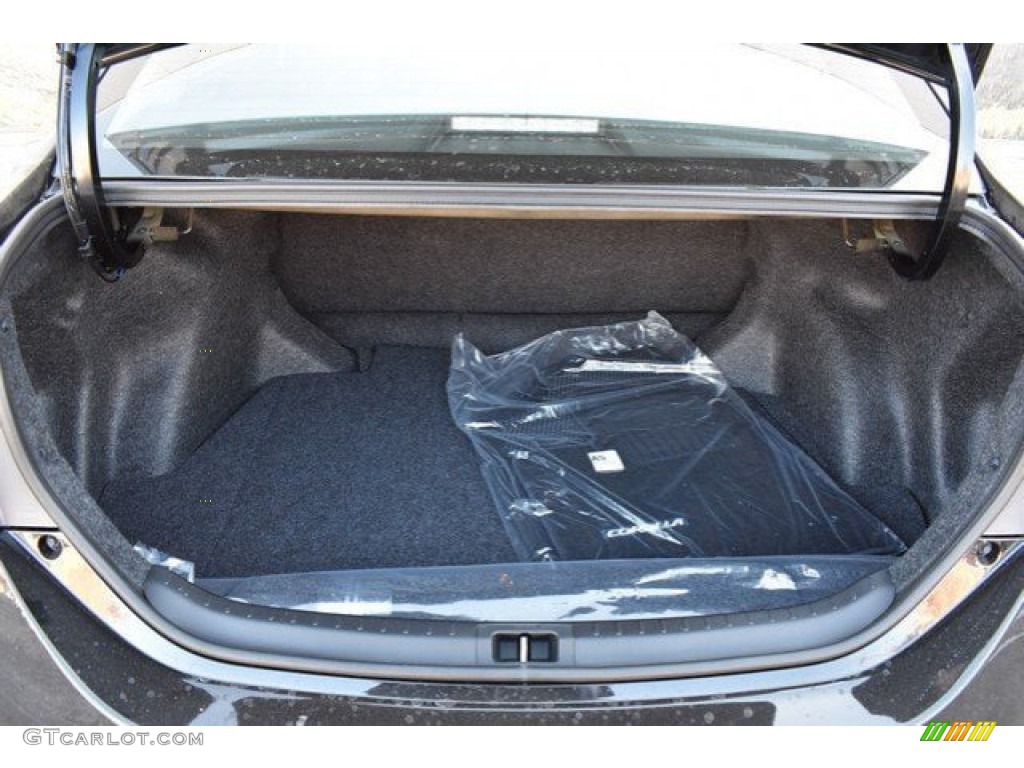 2019 Toyota Corolla SE Trunk Photos