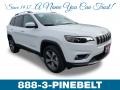 Bright White - Cherokee Limited 4x4 Photo No. 1