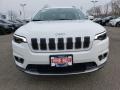 Bright White - Cherokee Limited 4x4 Photo No. 2