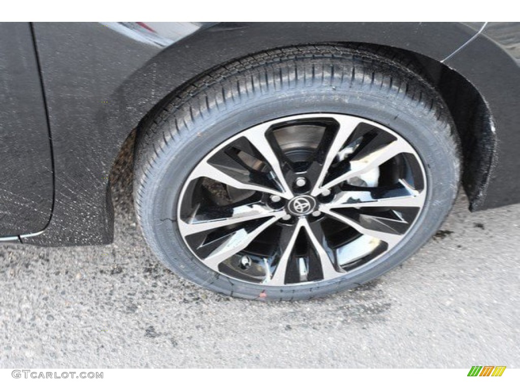 2019 Toyota Corolla SE Wheel Photo #132054009