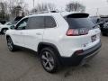 Bright White - Cherokee Limited 4x4 Photo No. 4