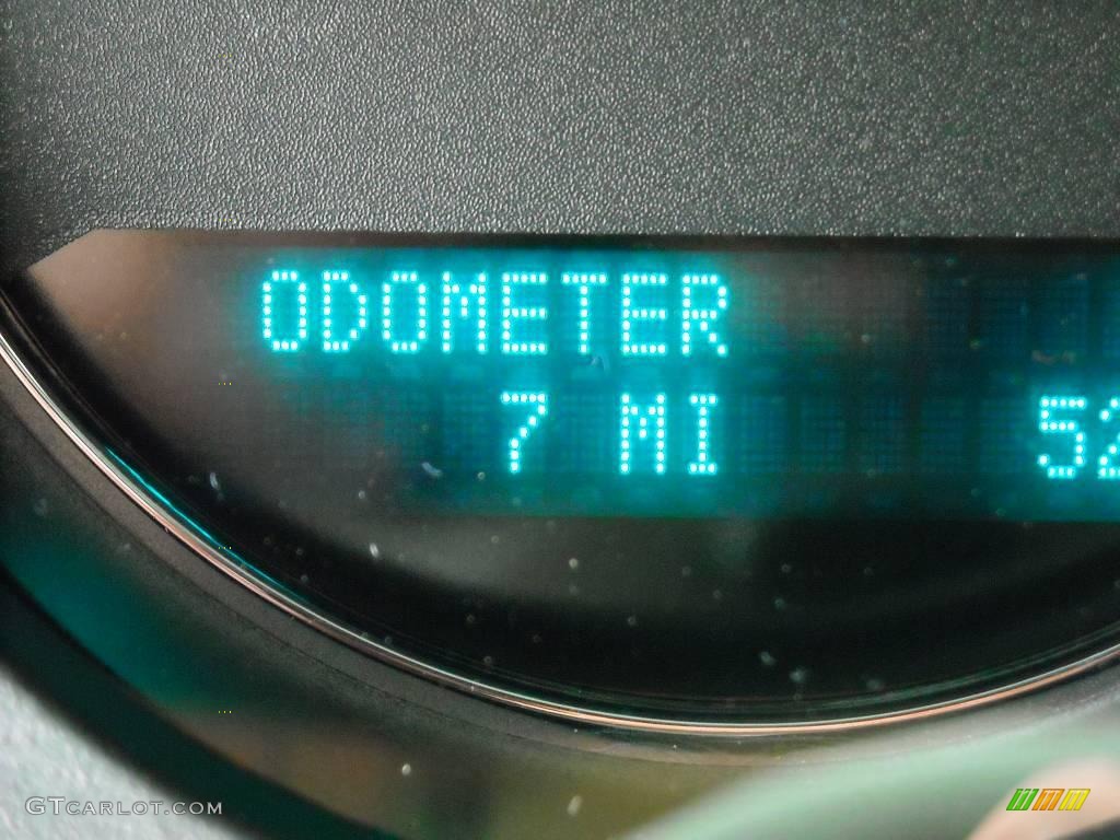 2009 Tahoe LT XFE - Dark Blue Metallic / Light Cashmere photo #28