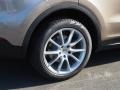 2019 Porsche Cayenne Standard Cayenne Model Wheel and Tire Photo