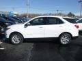 2019 Summit White Chevrolet Equinox LT AWD  photo #2
