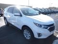 2019 Summit White Chevrolet Equinox LT AWD  photo #7