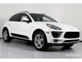 White - Macan  Photo No. 1