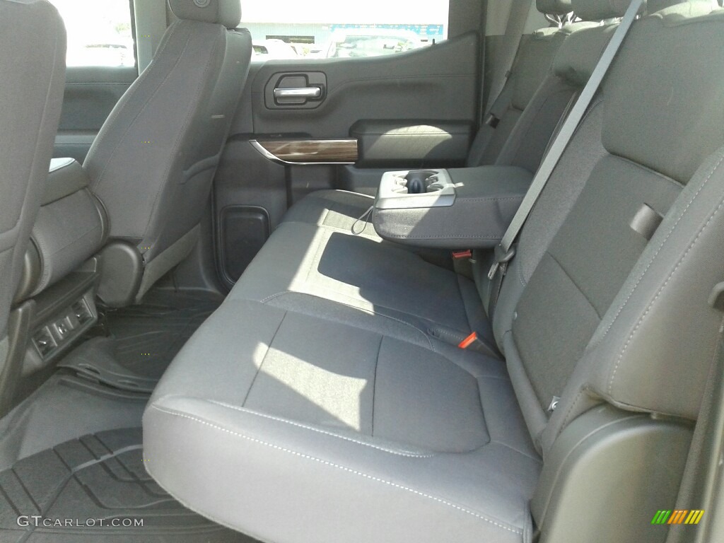 2019 Silverado 1500 RST Crew Cab 4WD - Black / Jet Black photo #10