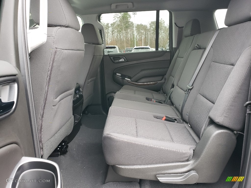 2019 Chevrolet Suburban LS 4WD Interior Color Photos