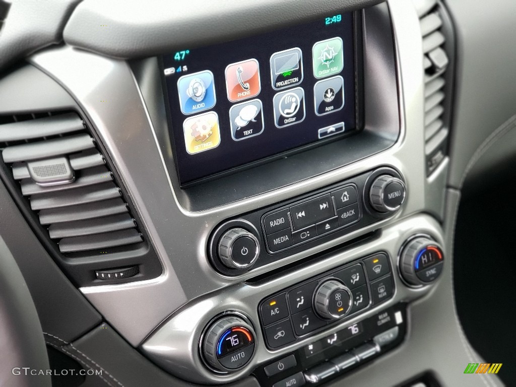 2019 Chevrolet Suburban LS 4WD Controls Photo #132055821