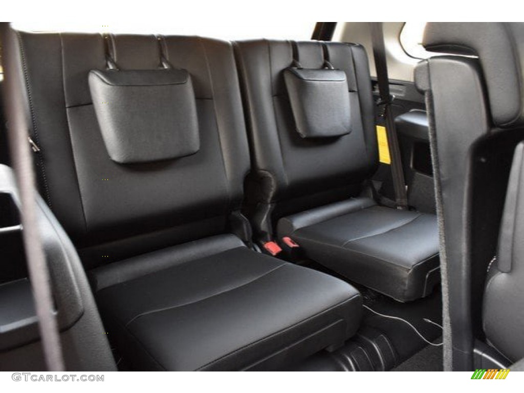 2019 4Runner SR5 Premium 4x4 - Nautical Blue Metallic / Black photo #20