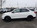 Summit White 2019 Chevrolet Equinox LT AWD Exterior