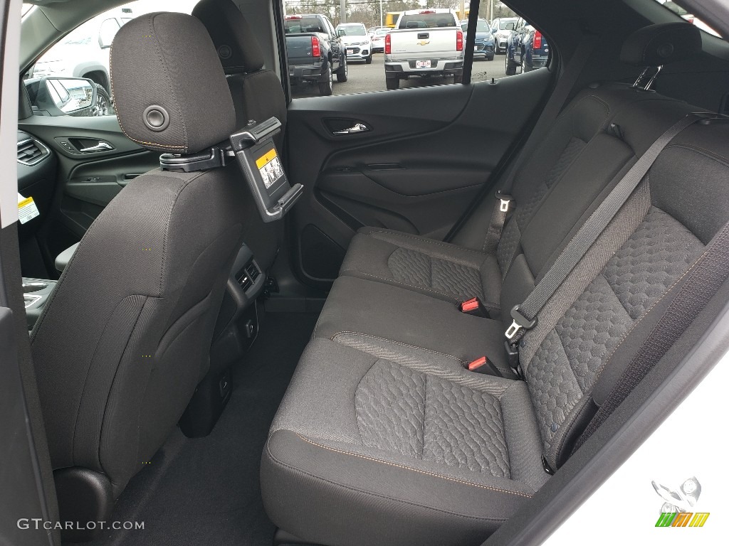 2019 Chevrolet Equinox LT AWD Rear Seat Photo #132055983