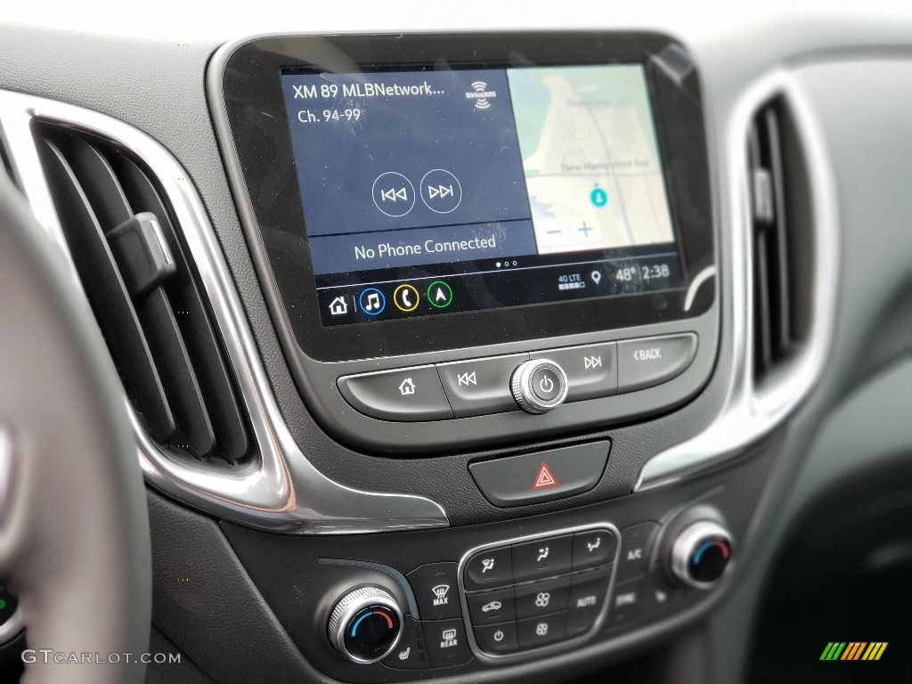 2019 Chevrolet Equinox LT AWD Controls Photo #132056072
