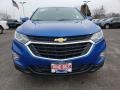 Kinetic Blue Metallic - Equinox LT AWD Photo No. 2