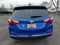 Kinetic Blue Metallic - Equinox LT AWD Photo No. 5