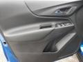 Kinetic Blue Metallic - Equinox LT AWD Photo No. 8