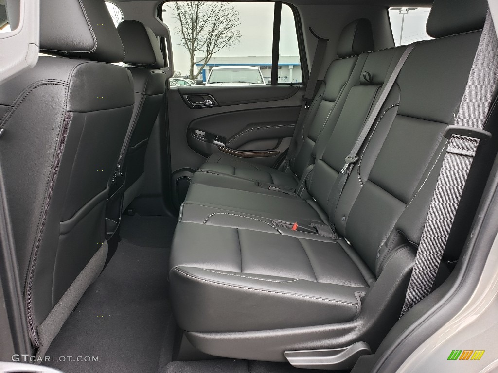2019 Tahoe LT 4WD - Pepperdust Metallic / Jet Black photo #6